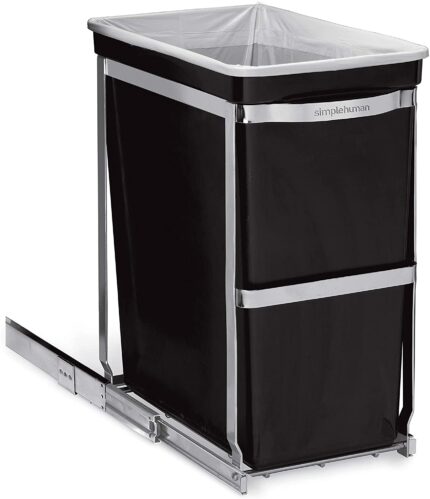 Cabinet Pull-Out Trash Can